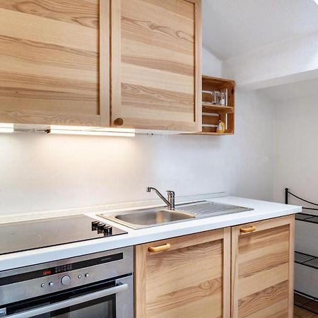 Ferienwohnung Bergblick Unterammergau Esterno foto