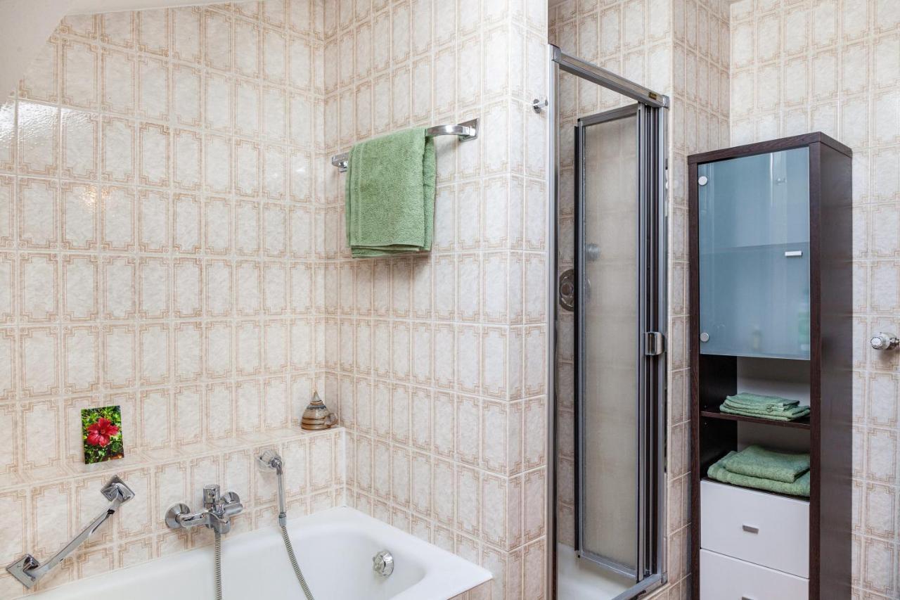 Ferienwohnung Bergblick Unterammergau Esterno foto