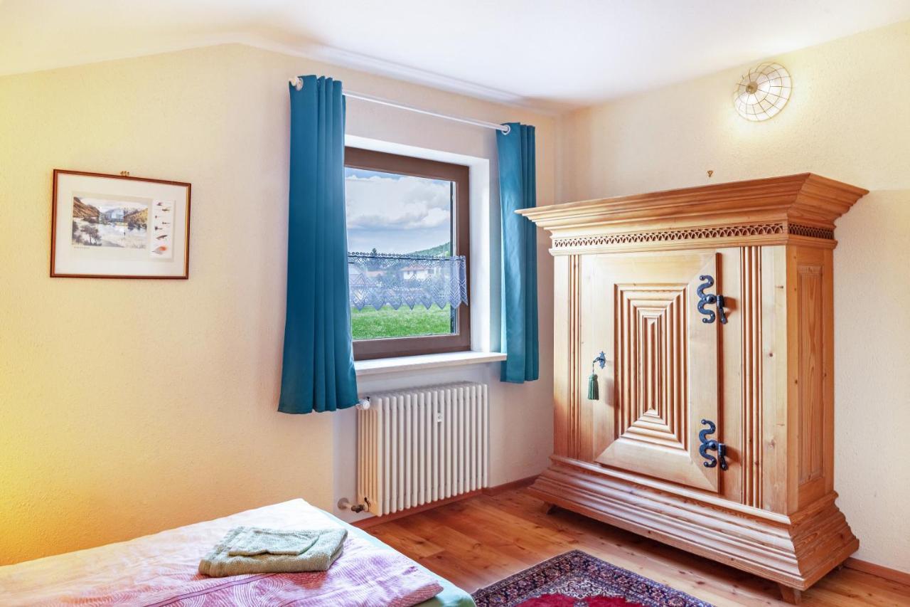 Ferienwohnung Bergblick Unterammergau Esterno foto